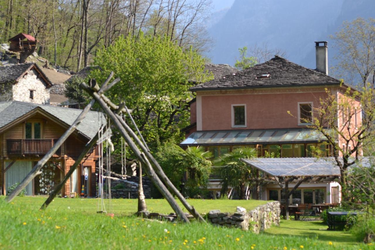 Centro Arte Cabbiolo Hotel Exterior foto